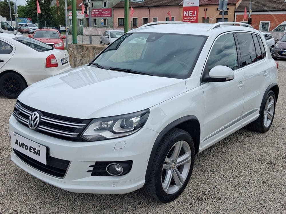 2014 Volkswagen TIGUAN - 3