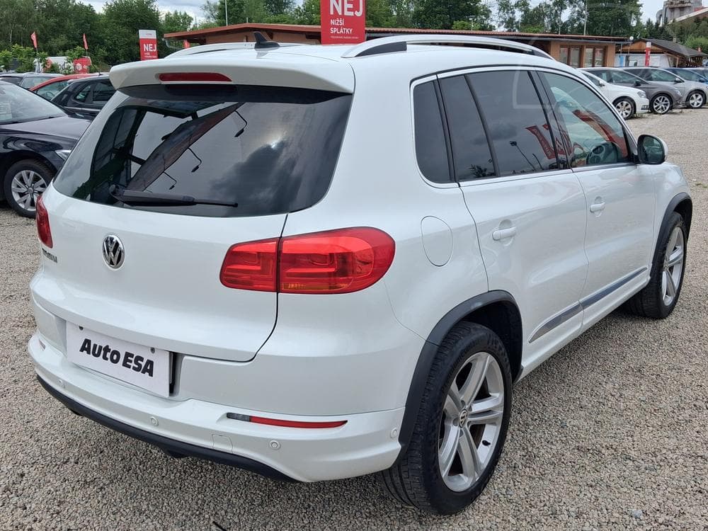 2014 Volkswagen TIGUAN - 4