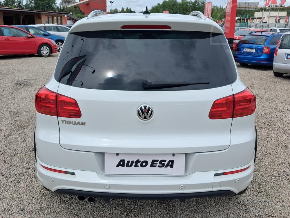 2014 Volkswagen TIGUAN - 5