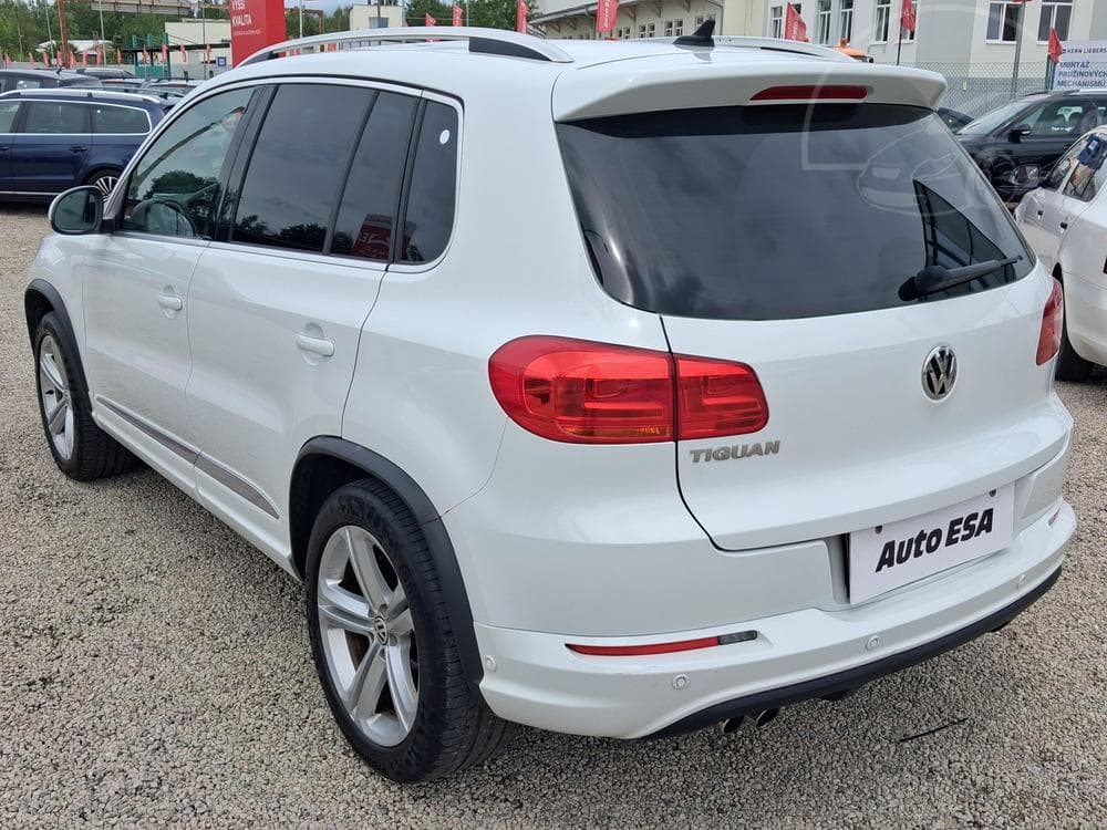 2014 Volkswagen TIGUAN - 6
