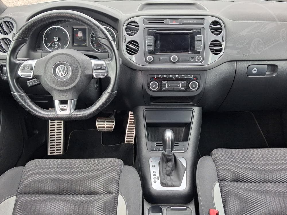 2014 Volkswagen TIGUAN - 8