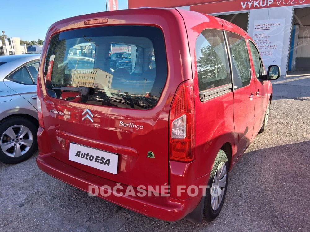 2008 Citroen BERLINGO - 2