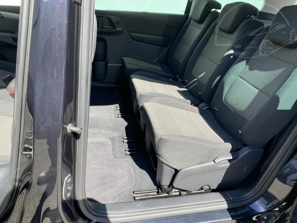 2013 Volkswagen SHARAN - 37