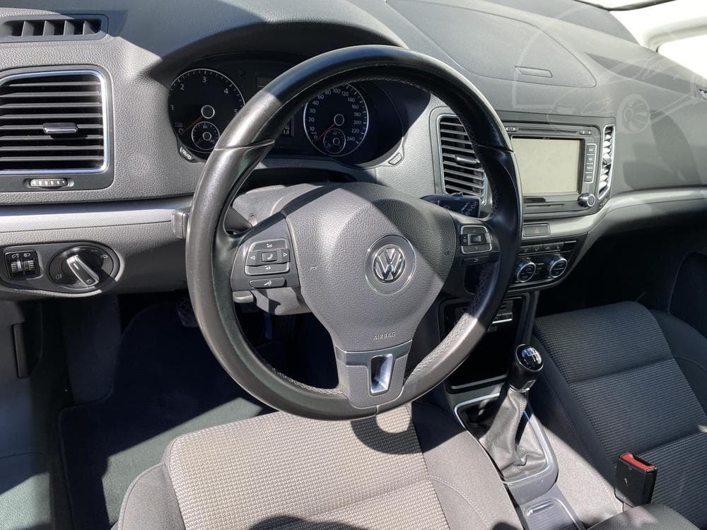2013 Volkswagen SHARAN - 45