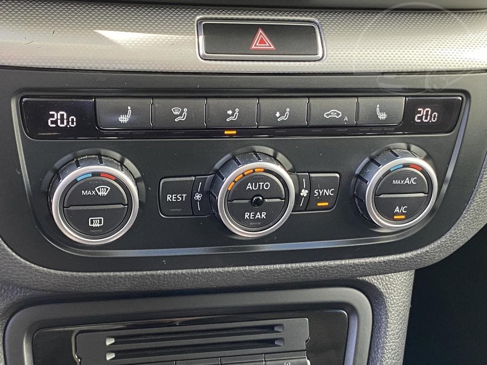 2013 Volkswagen SHARAN - 53