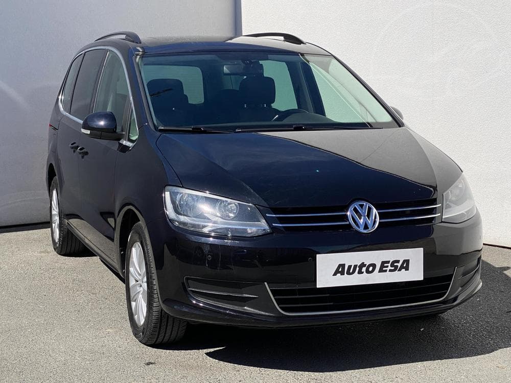 2013 Volkswagen SHARAN