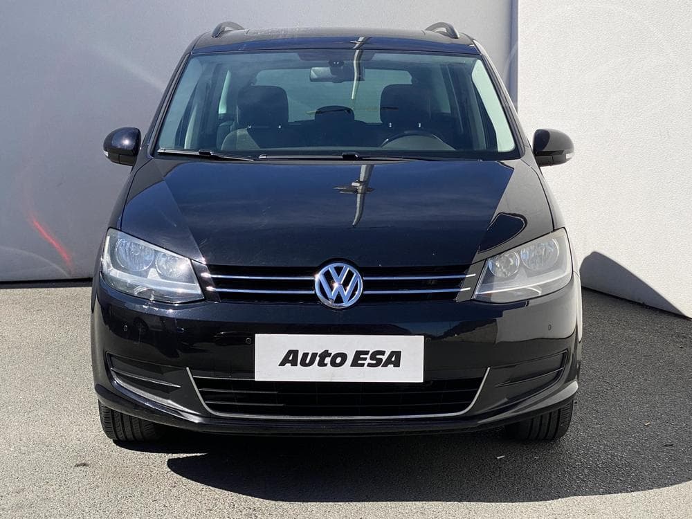 2013 Volkswagen SHARAN - 5