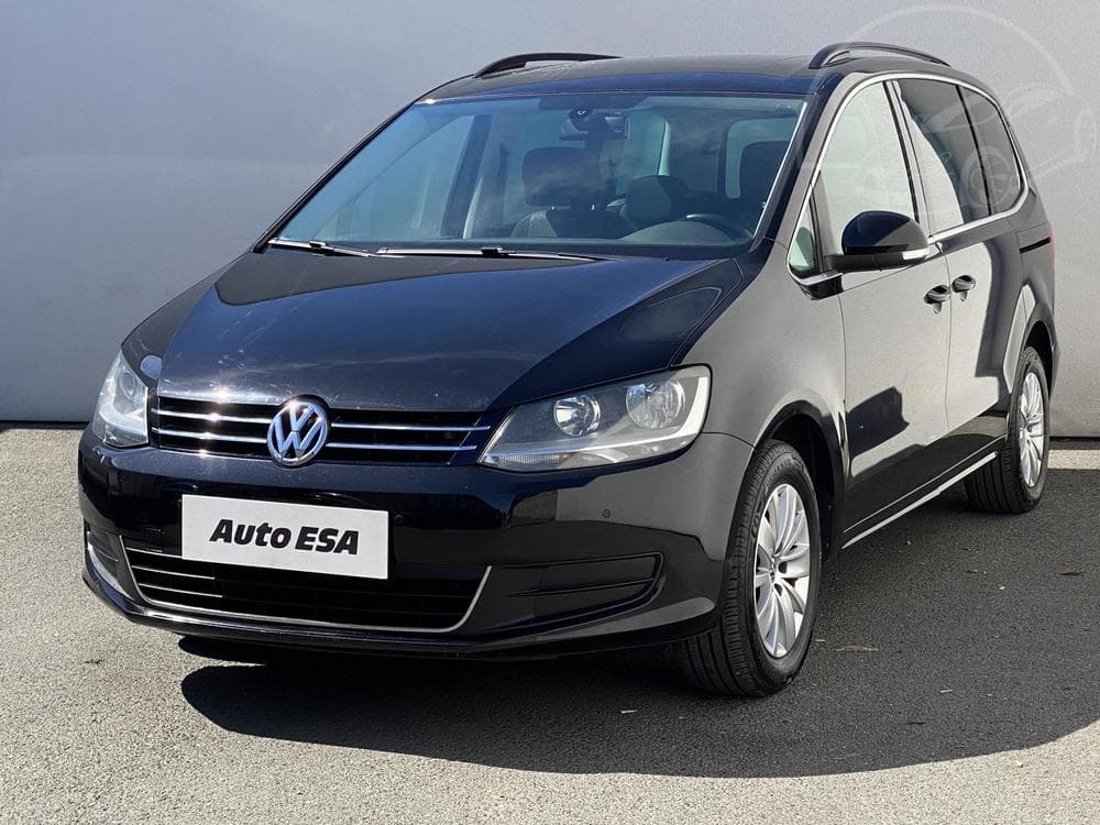 2013 Volkswagen SHARAN - 9