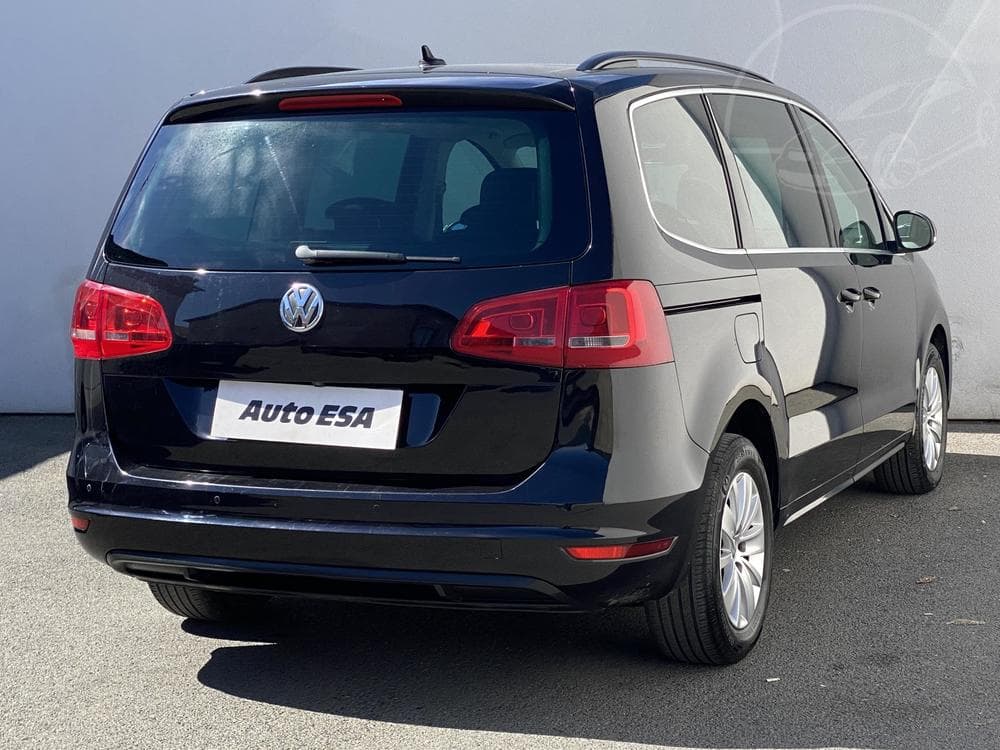 2013 Volkswagen SHARAN - 13