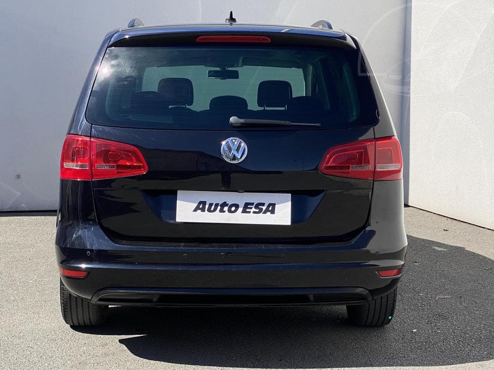 2013 Volkswagen SHARAN - 17