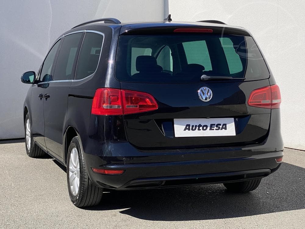 2013 Volkswagen SHARAN - 21