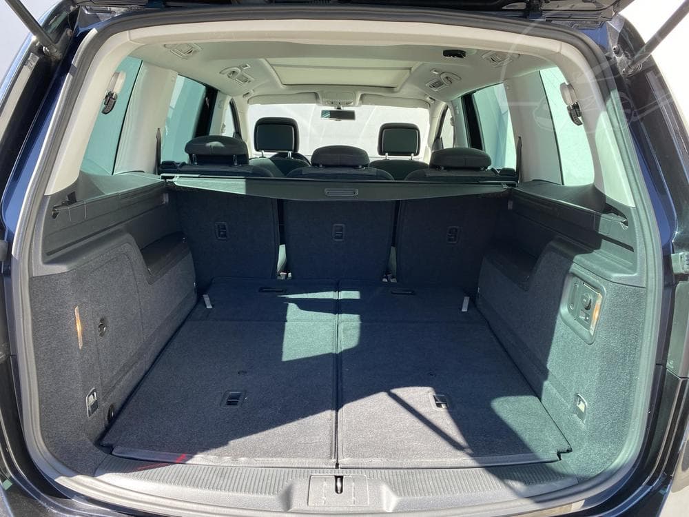 2013 Volkswagen SHARAN - 25