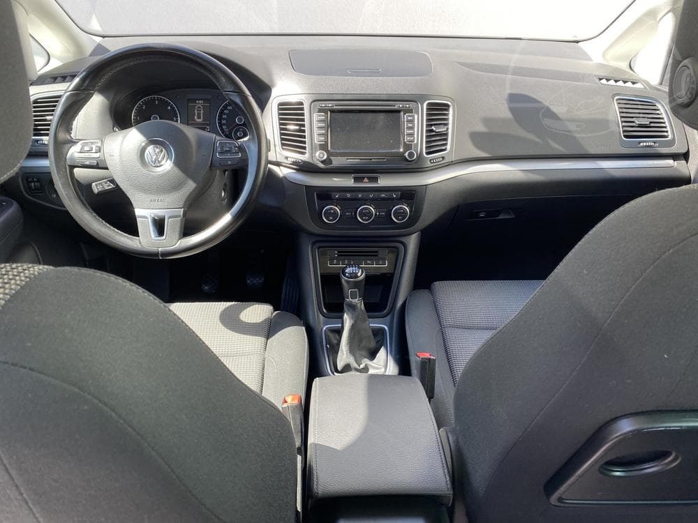 2013 Volkswagen SHARAN - 29