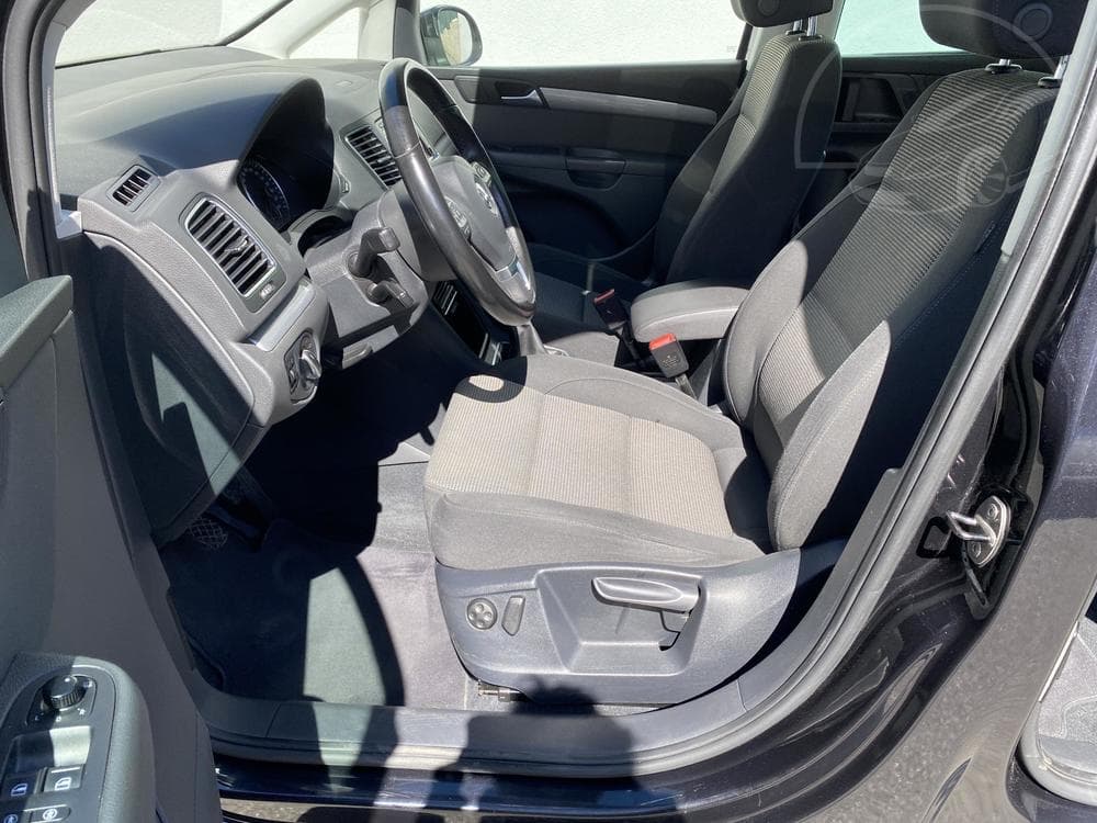 2013 Volkswagen SHARAN - 33