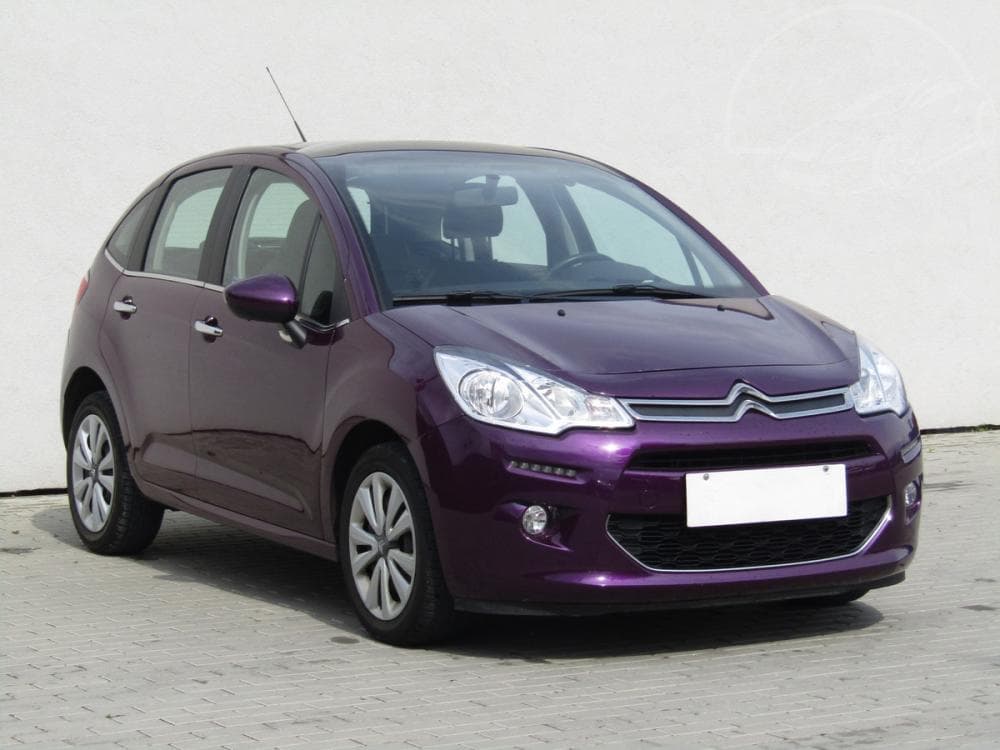 2014 Citroen C3