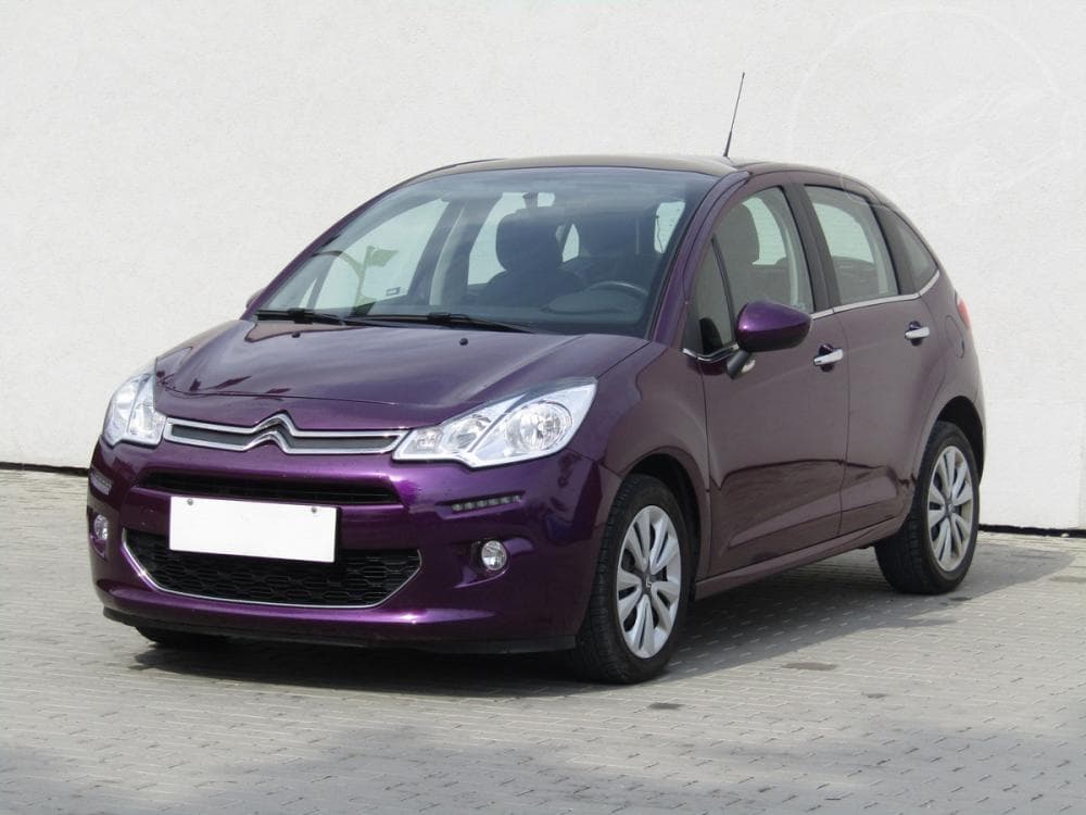 2014 Citroen C3 - 5