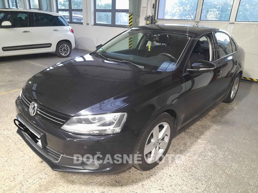 2011 Volkswagen JETTA