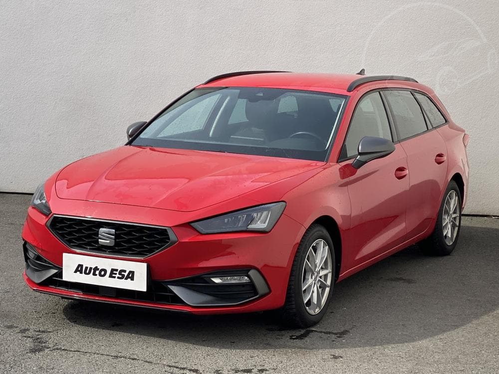 2021 Seat Leon - 3