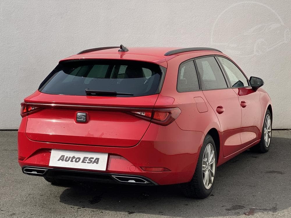 2021 Seat Leon - 4