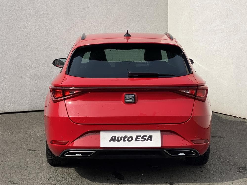 2021 Seat Leon - 5