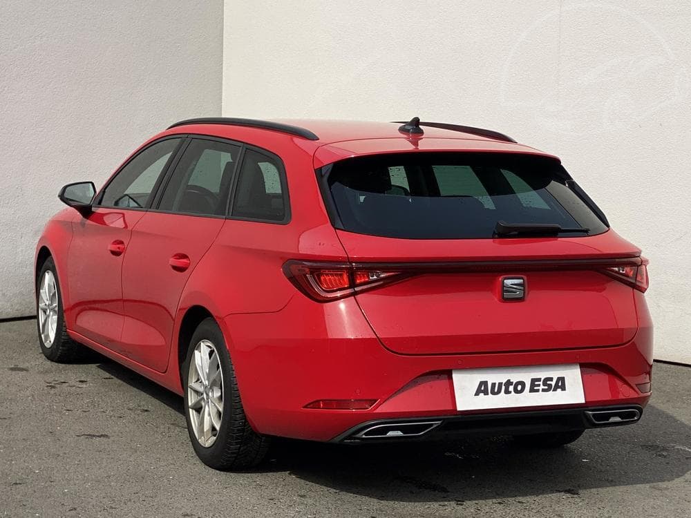 2021 Seat Leon - 6