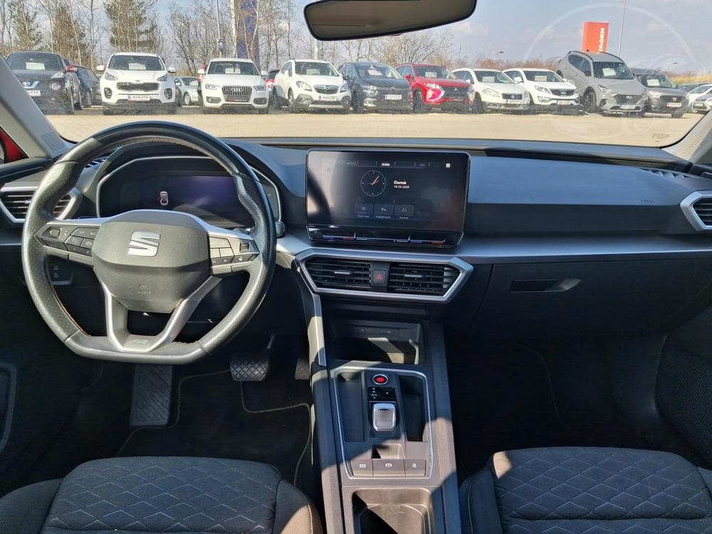 2021 Seat Leon - 8
