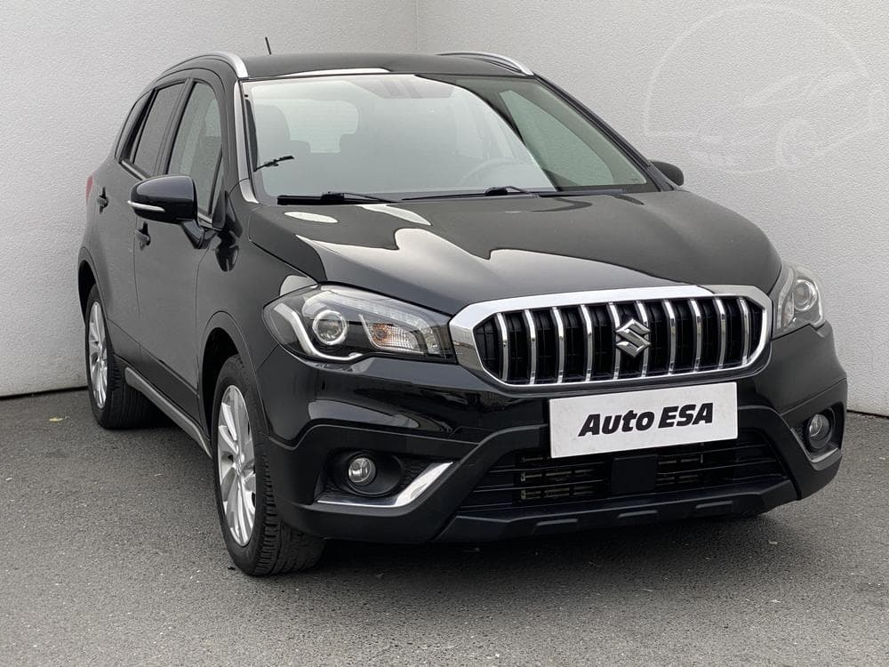 2018 Suzuki S-CROSS