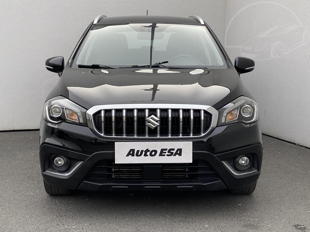 2018 Suzuki S-CROSS - 4