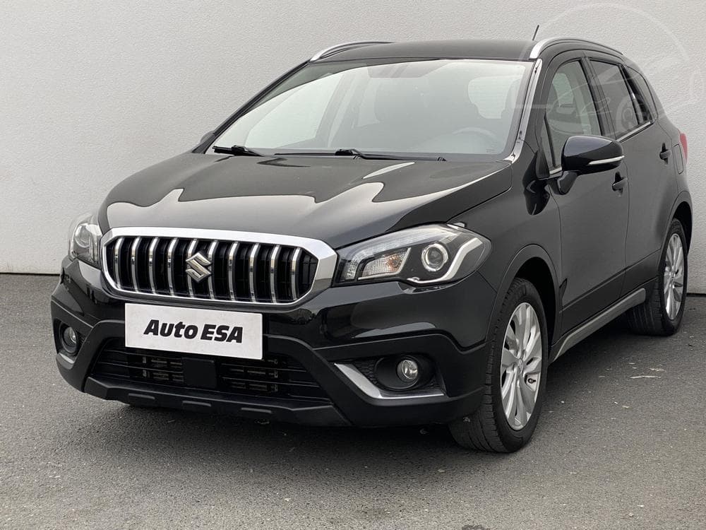 2018 Suzuki S-CROSS - 7
