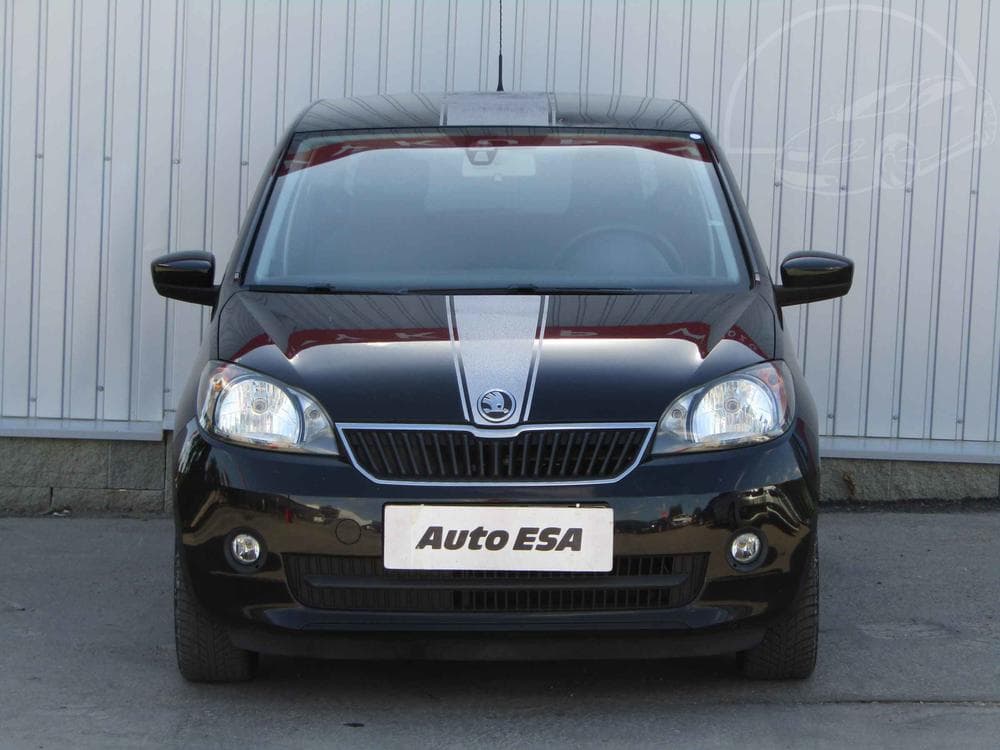 2013 Škoda CITIGO - 2