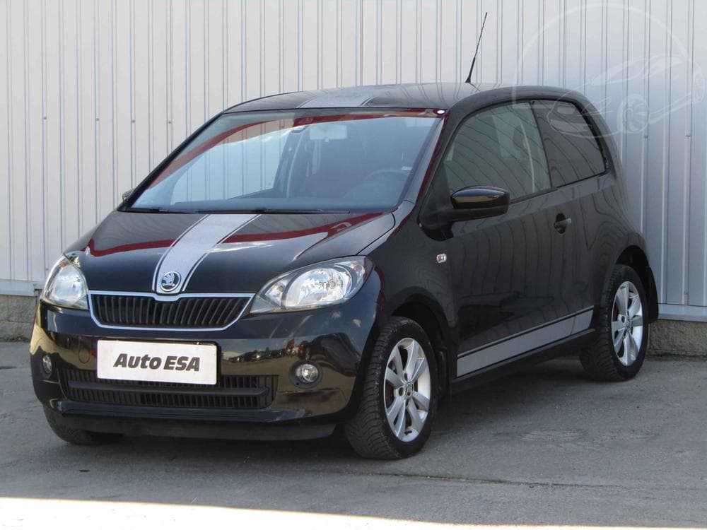 2013 Škoda CITIGO - 3