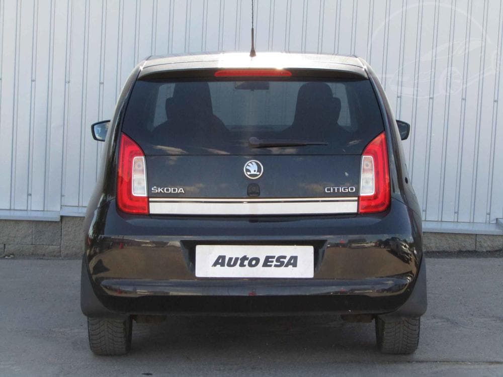 2013 Škoda CITIGO - 5