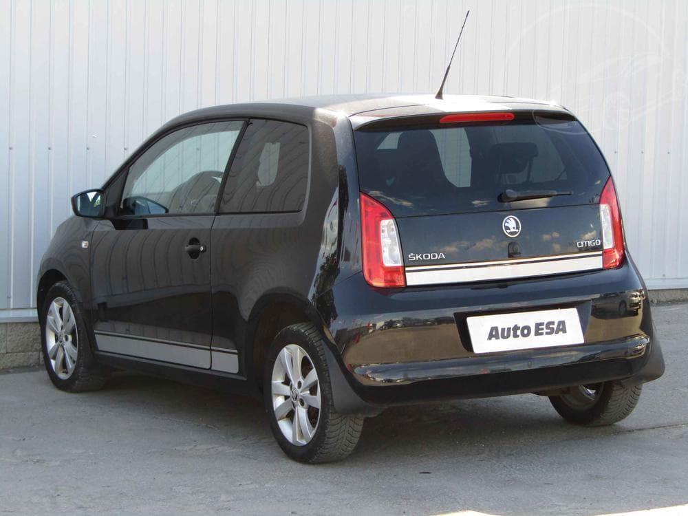 2013 Škoda CITIGO - 6