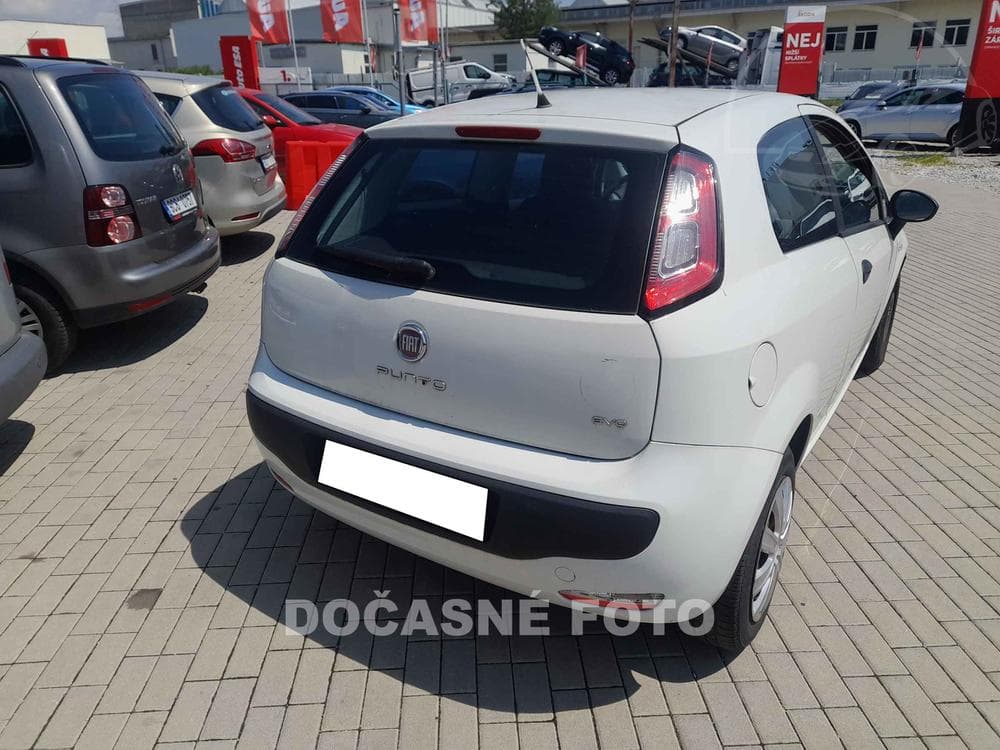 2010 Fiat PUNTO - 2