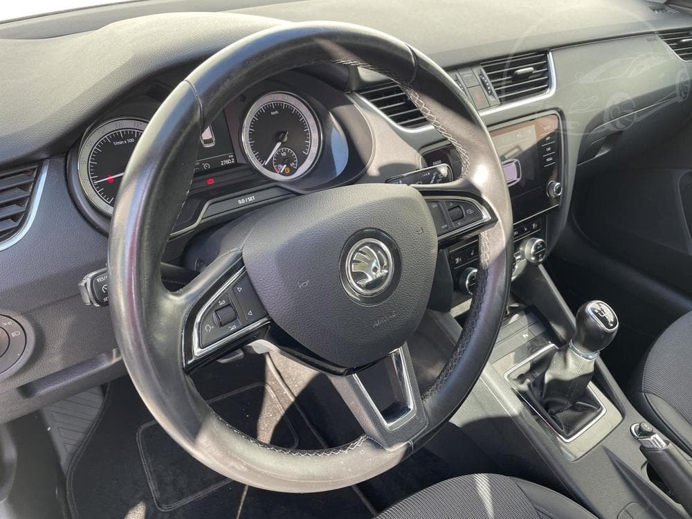 2020 Škoda OCTAVIA - 21