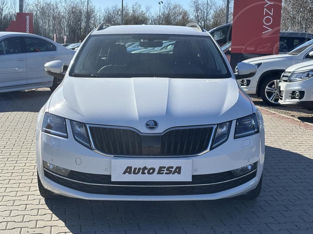 2020 Škoda OCTAVIA - 3