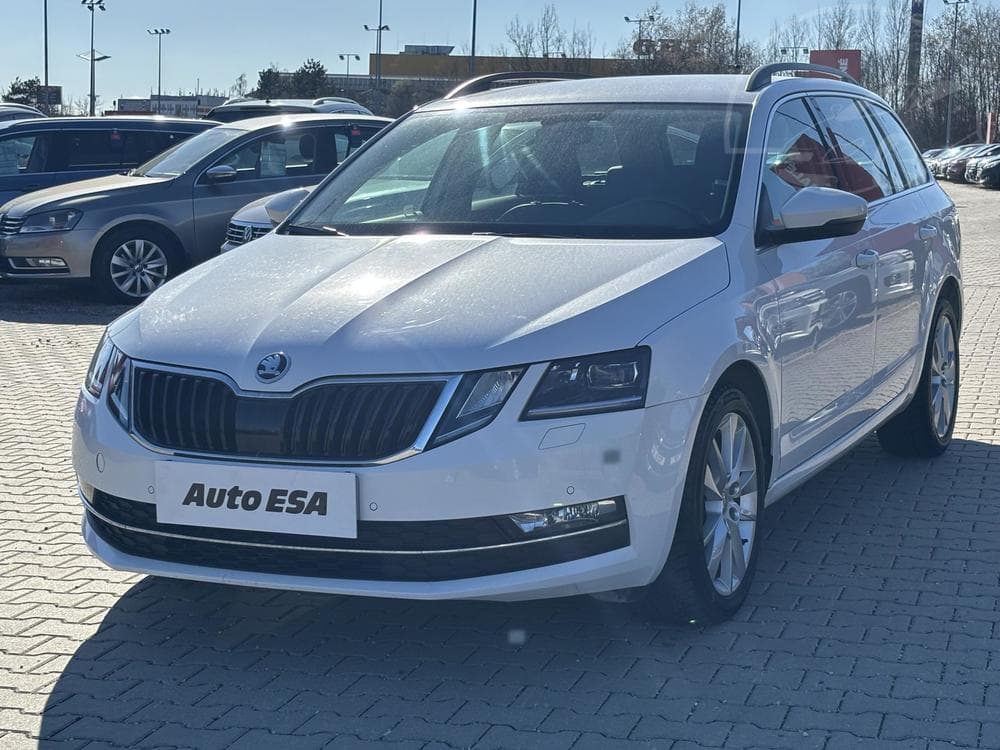 2020 Škoda OCTAVIA - 5