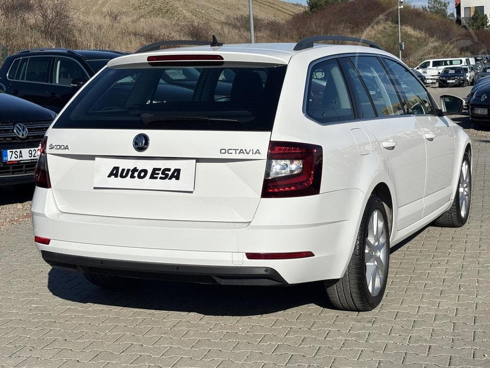 2020 Škoda OCTAVIA - 7