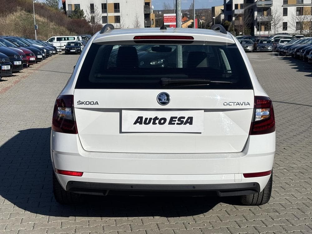 2020 Škoda OCTAVIA - 9
