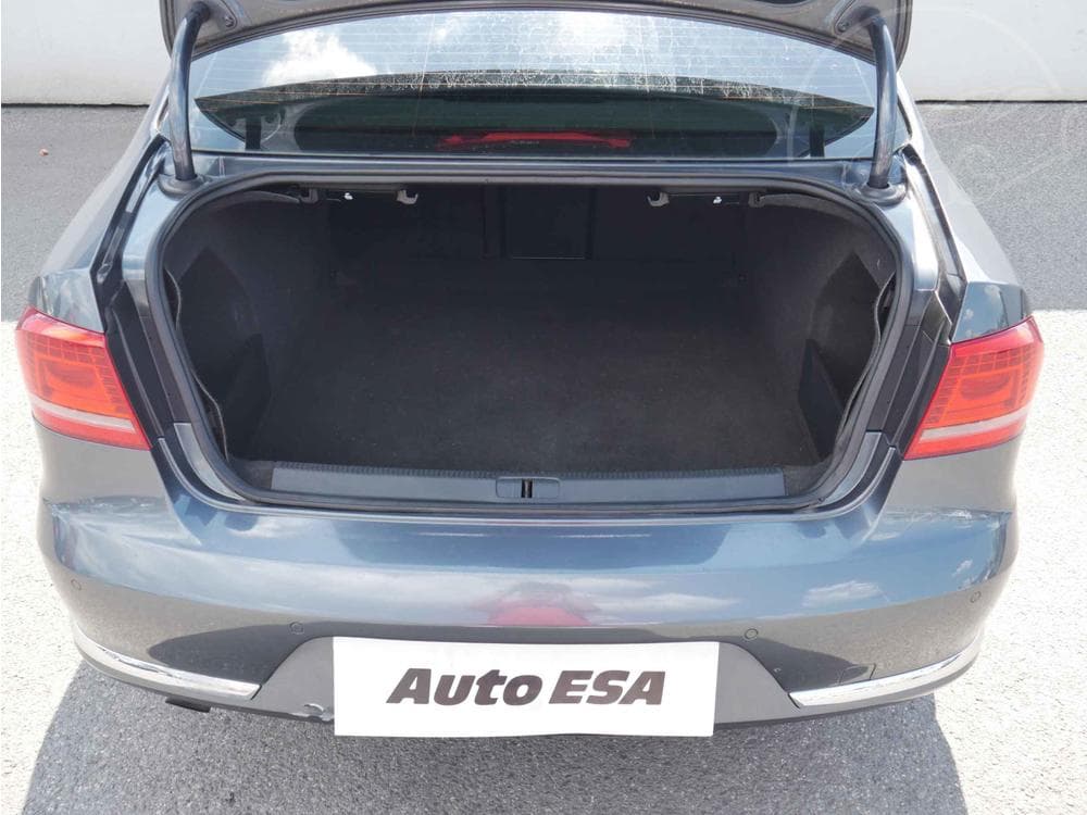 2011 Volkswagen PASSAT - 7