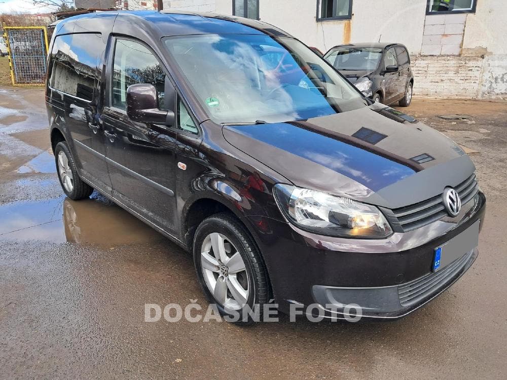 Volkswagen Caddy 1.6 TDi