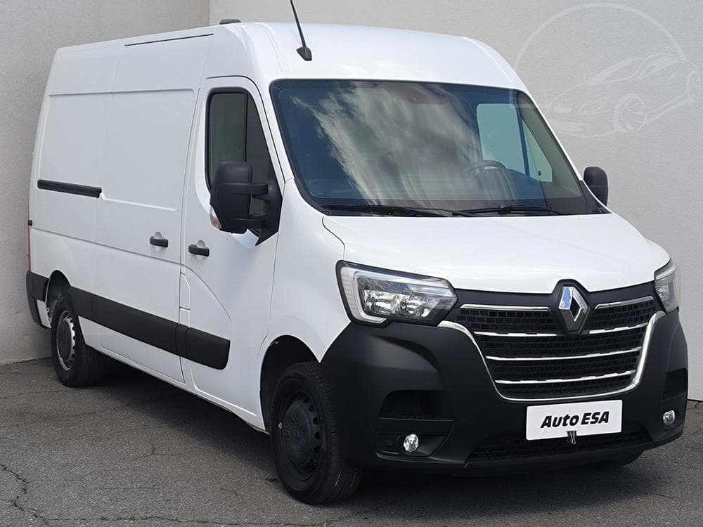 2024 Renault MASTER