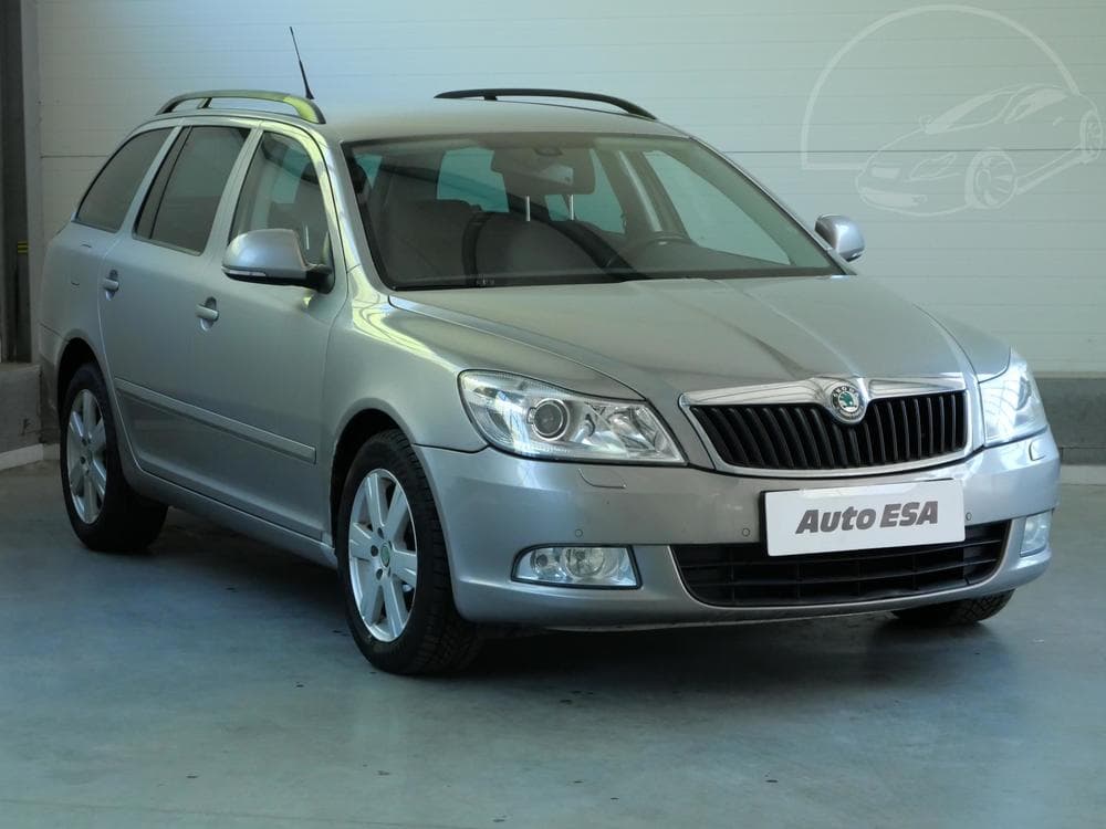 2010 Škoda OCTAVIA