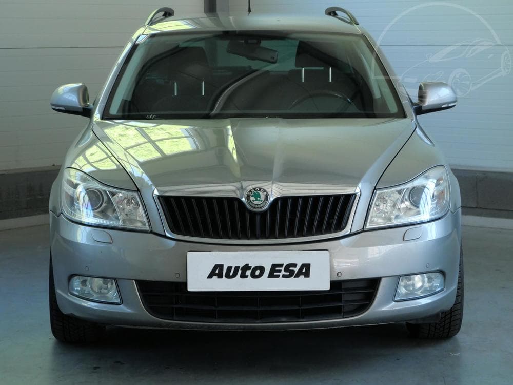 2010 Škoda OCTAVIA - 2