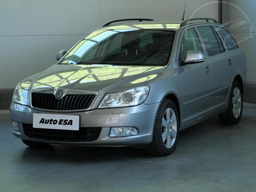 2010 Škoda OCTAVIA - 3