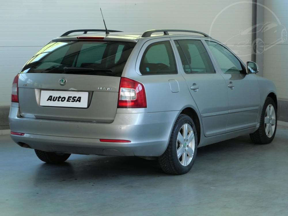 2010 Škoda OCTAVIA - 4