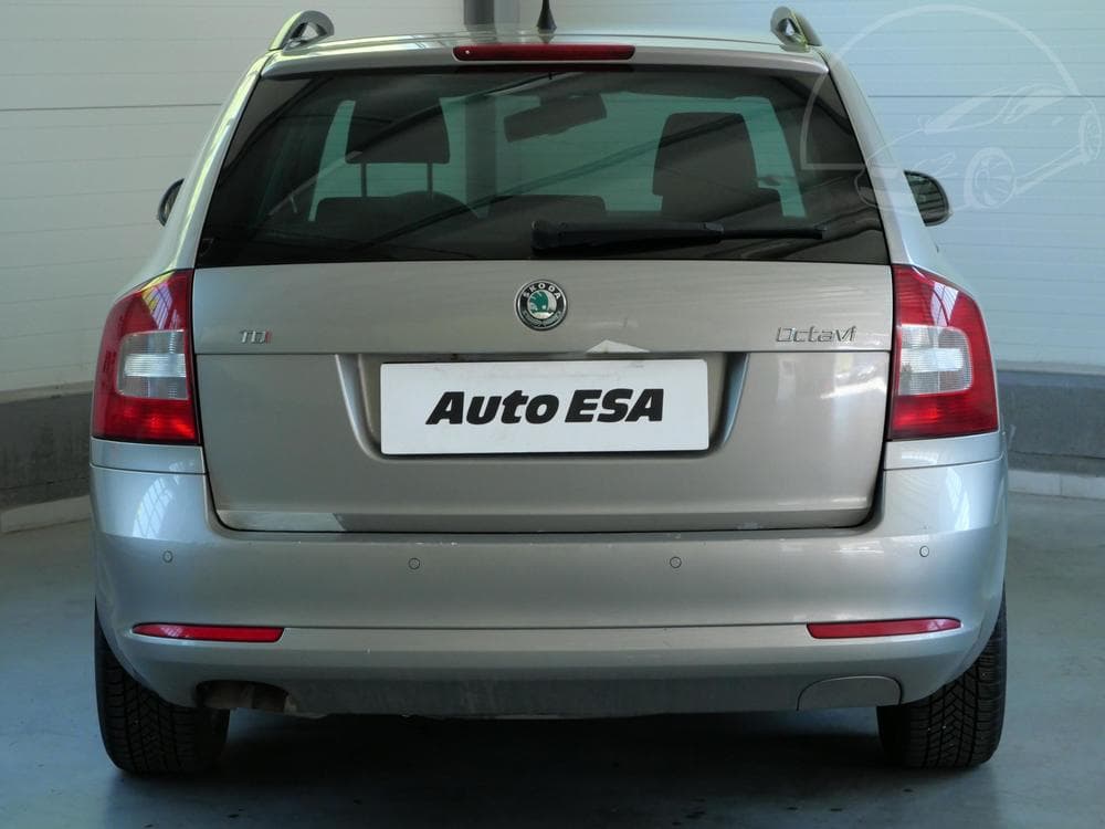 2010 Škoda OCTAVIA - 5
