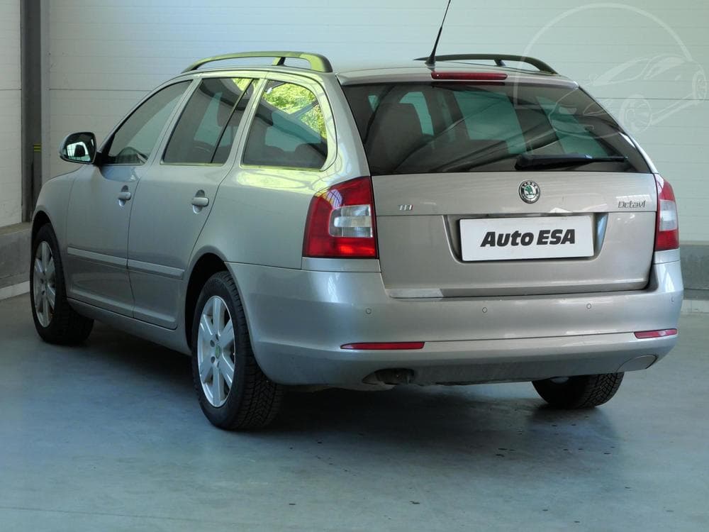 2010 Škoda OCTAVIA - 6