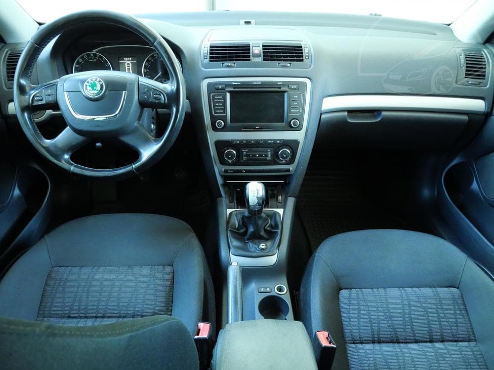 2010 Škoda OCTAVIA - 8
