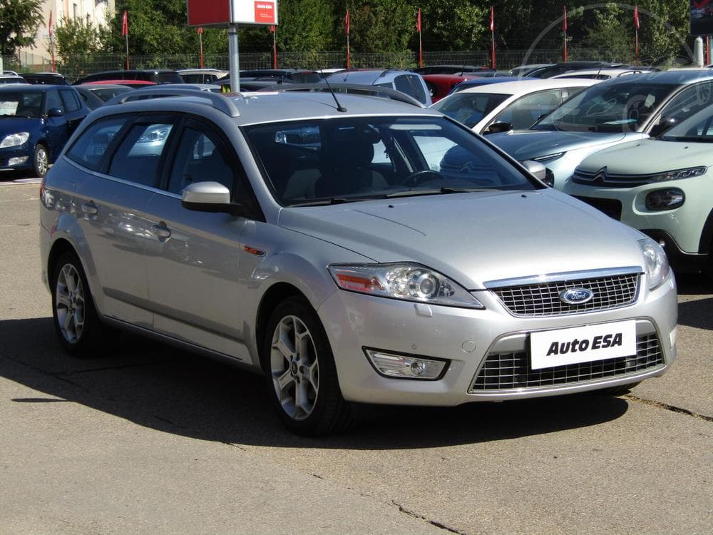 2010 Ford MONDEO